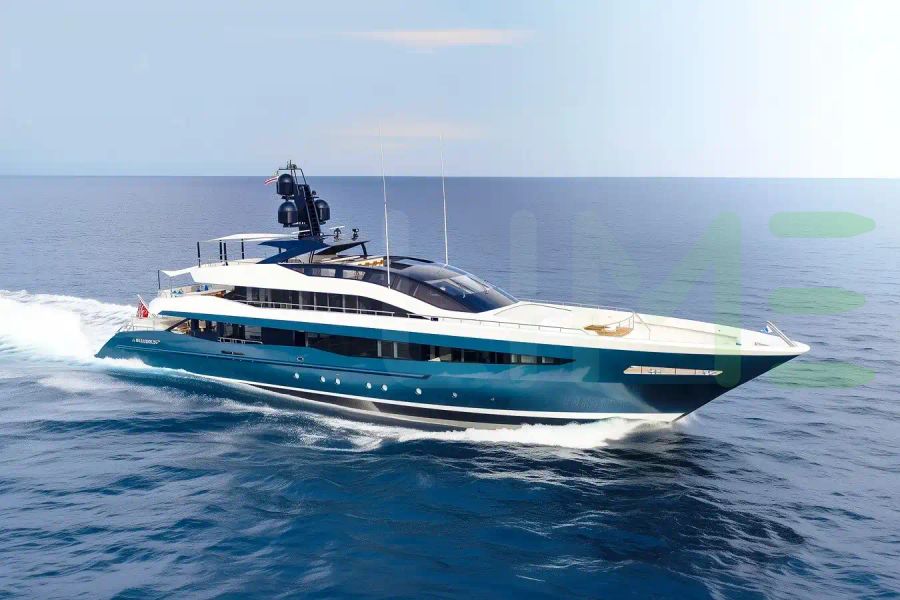 White Irisha yacht for charter and price, located in Mediterranean; France; Italy; Monaco; Turkey offered for rent by LIME Yachts and Brokerage located in Fort Lauderdale Florida.