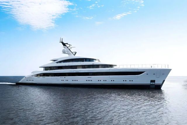 Hanami Yacht one of twelve luxury yachts