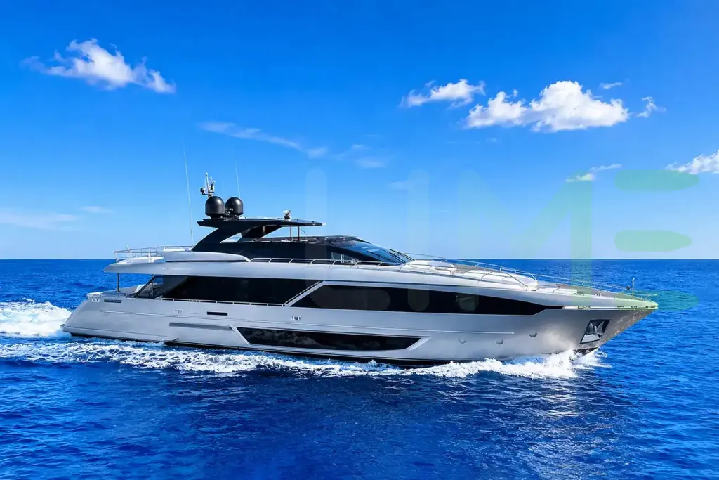 White 28 Monopoly yacht - 2026 guide with the owner of the world's 4831st largest yacht, the 28th largest yacht built by superyacht builder Riva, based in Italy.