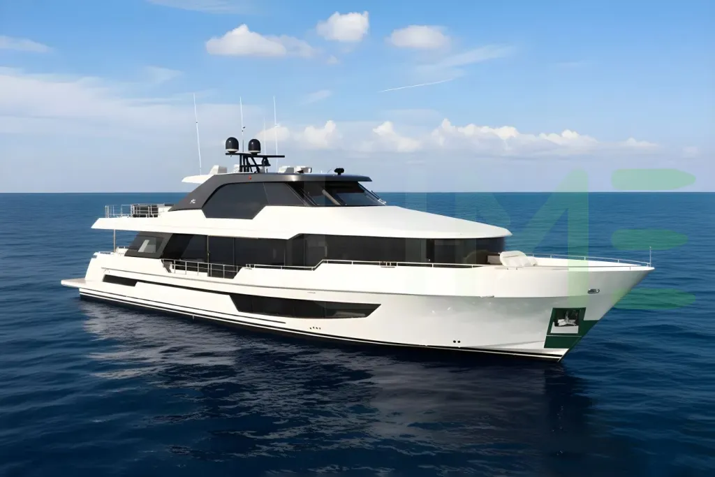 White Against The Current yacht - 2026 guide with the owner of the world's 5471st largest yacht, the 50th largest yacht built by superyacht builder Ocean Alexander, based in Taiwan.