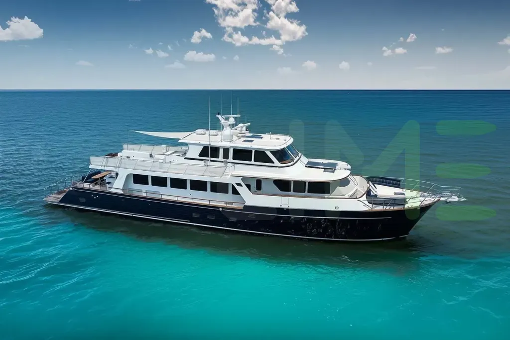 White Agave yacht - 2026 guide with the owner of the world's 7312th largest yacht, the 14th largest yacht built by superyacht builder Marlow, based in China.