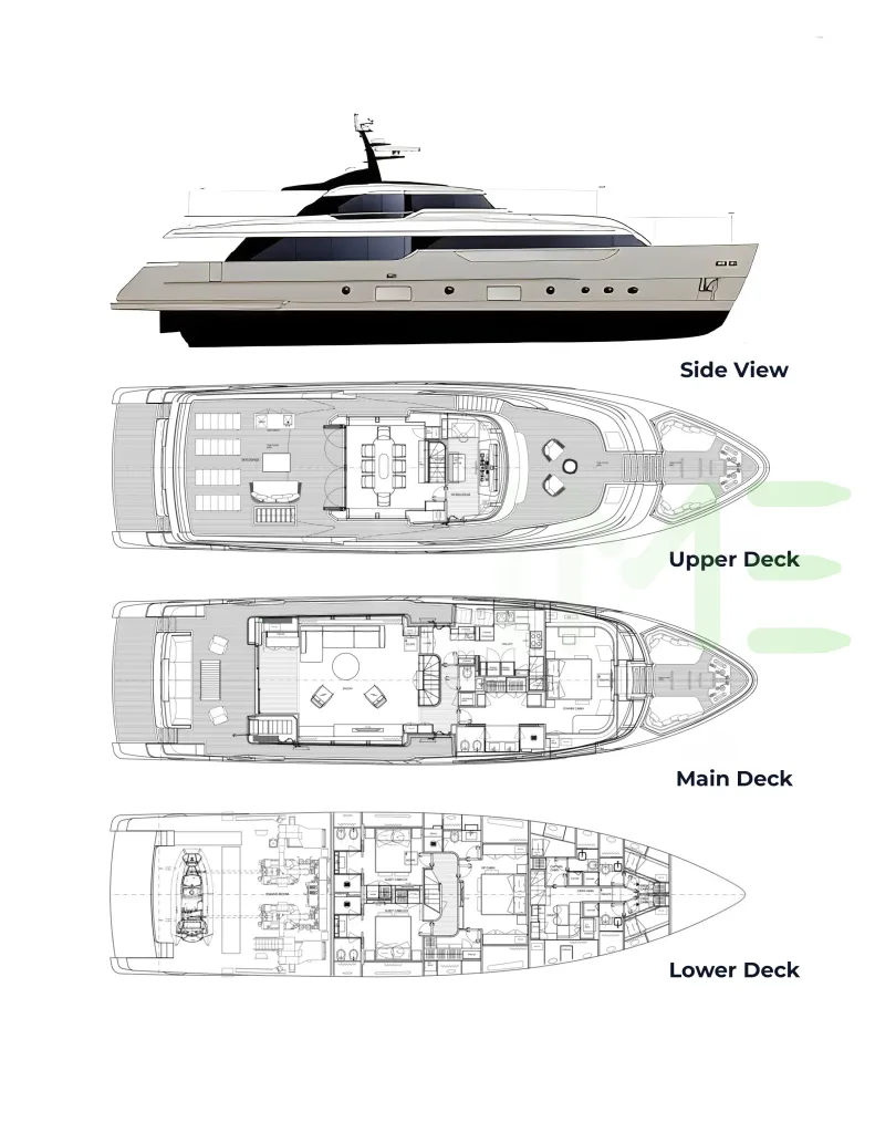 White Aisha yacht for charter and price offered for rent by LIME Yachts and Brokerage located in Fort Lauderdale Florida.