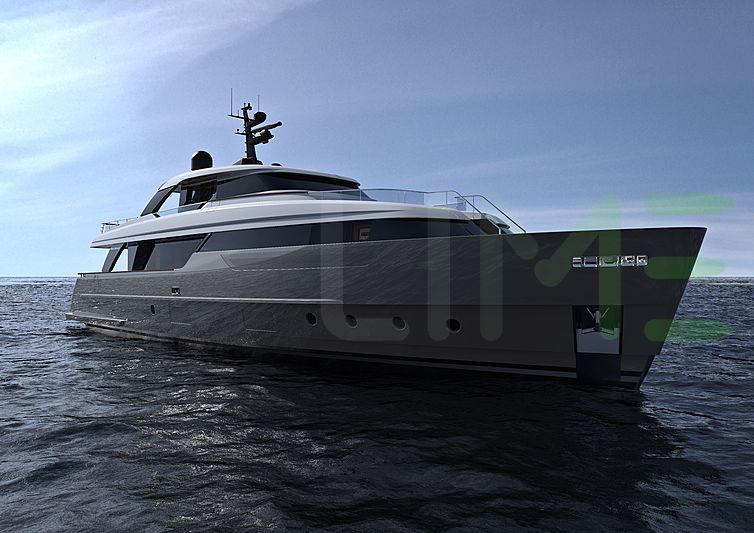 White Aisha yacht for sale and price, showing the details and features of the interior and exterior available for purchase from LIME Yachts and Brokerage located in Fort Lauderdale Florida.