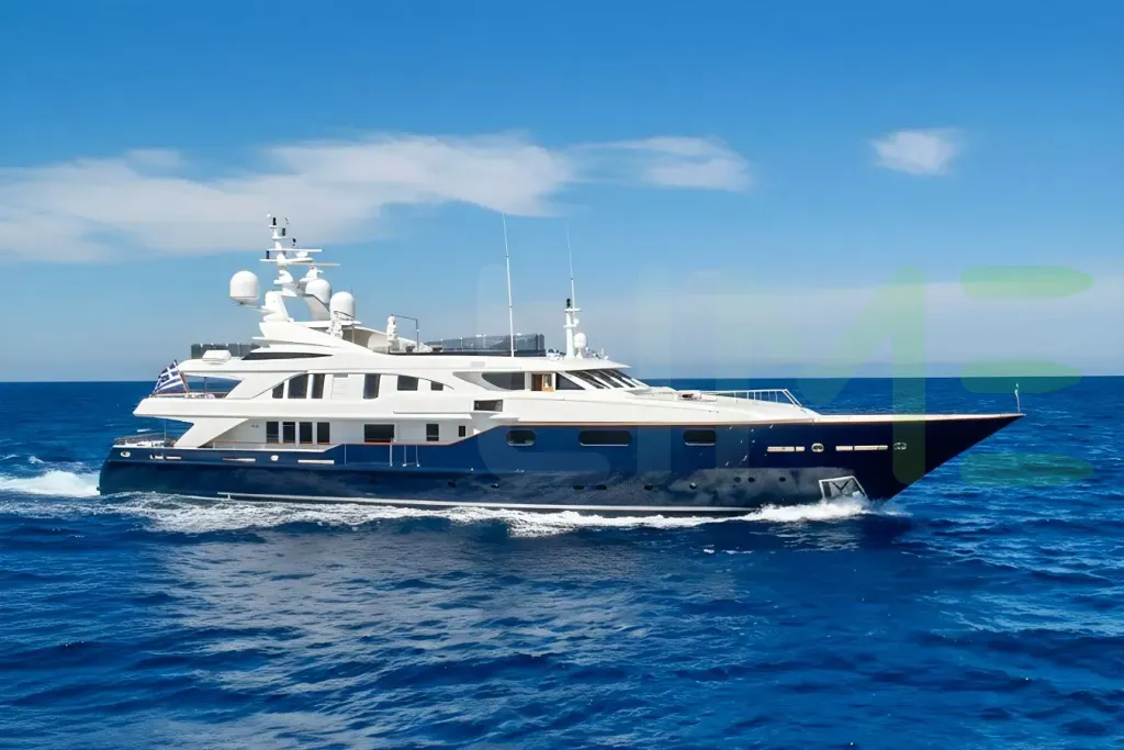 White Alexandra yacht - 2026 guide with the owner of the world's 1206th largest yacht, the 63rd largest yacht built by superyacht builder Benetti Yachts, based in Italy.