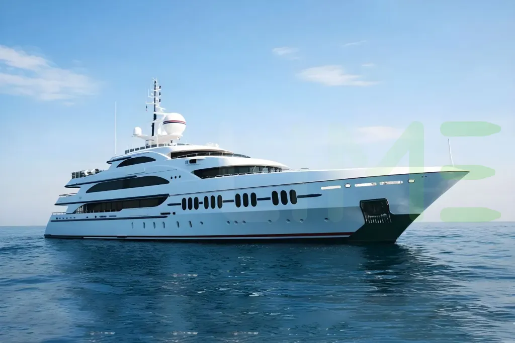 White Ambrosia yacht for charter and price offered for rent by LIME Yachts and Brokerage located in Fort Lauderdale Florida.