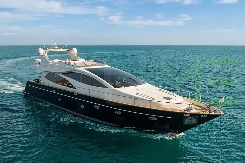 White Anlia yacht - 2026 guide with the owner of the world's 11275th largest yacht, the 268th largest yacht built by superyacht builder Riva, based in Italy.