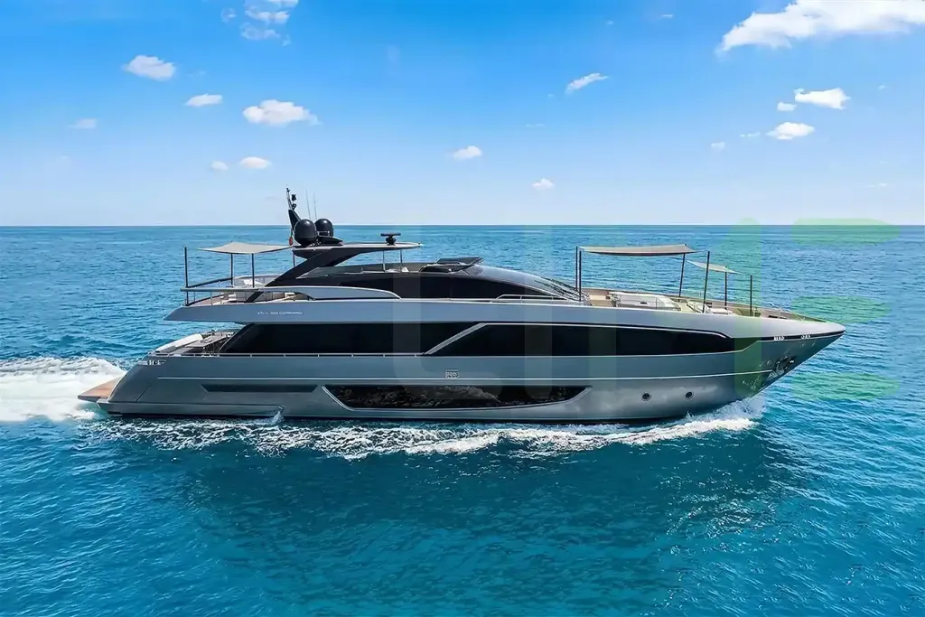 White Ariyas yacht - 2026 guide with the owner of the world's 7126th largest yacht, the 77th largest yacht built by superyacht builder Riva, based in Italy.