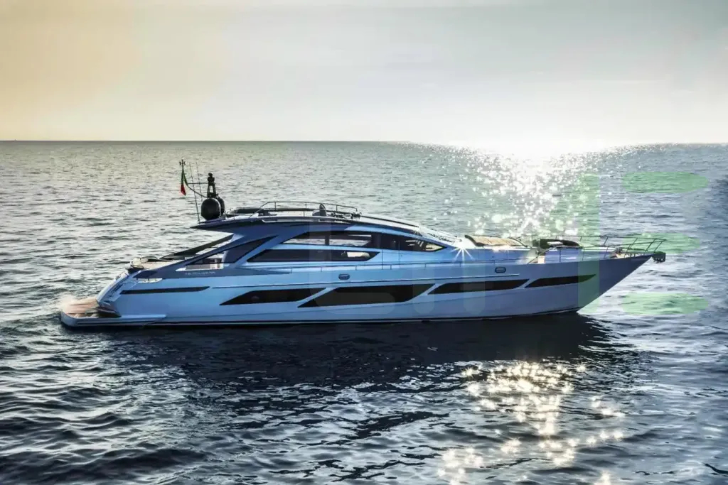 White Baloo III yacht for sale and price, showing the details and features of the interior and exterior available for purchase from LIME Yachts and Brokerage located in Fort Lauderdale Florida.