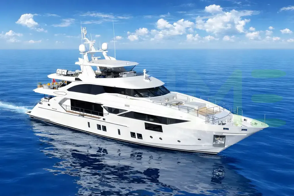 White Bamboo yacht for charter and price offered for rent by LIME Yachts and Brokerage located in Fort Lauderdale Florida.