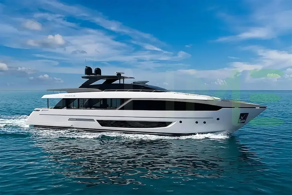 White Bangadang yacht - 2026 guide with the owner of the world's 4831st largest yacht, the 28th largest yacht built by superyacht builder Riva, based in Italy.