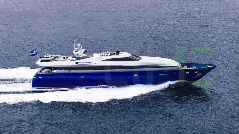 White Bellissima yacht - 2026 guide with the owner of the world's 2917th largest yacht, the 69th largest yacht built by superyacht builder Baglietto, based in Italy.