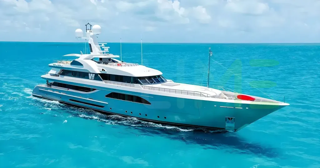 White Beowulf yacht - 2026 guide with the owner of the world's 720th largest yacht, the 93rd largest yacht built by superyacht builder Feadship, based in Netherlands.