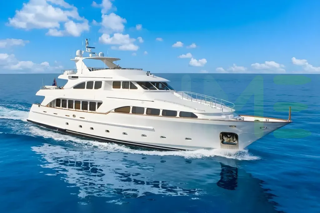 White Black Rose yacht - 2026 guide with the owner of the world's 4335th largest yacht, the 287th largest yacht built by superyacht builder Benetti Yachts, based in Italy.