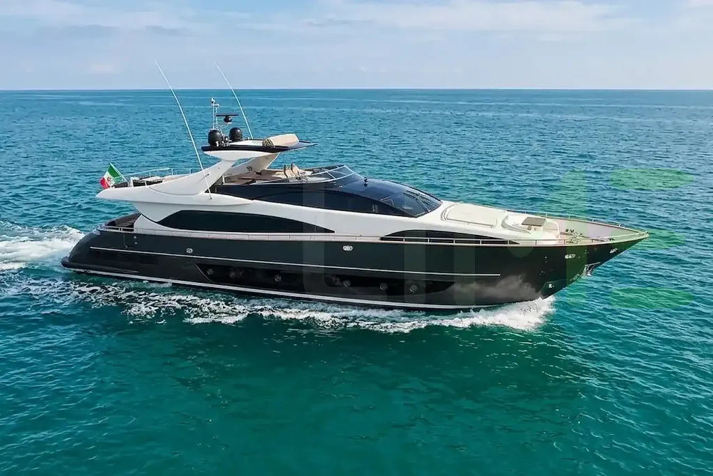 White Black Swan yacht - 2026 guide with the owner of the world's 8445th largest yacht, the 153rd largest yacht built by superyacht builder Riva, based in Italy.