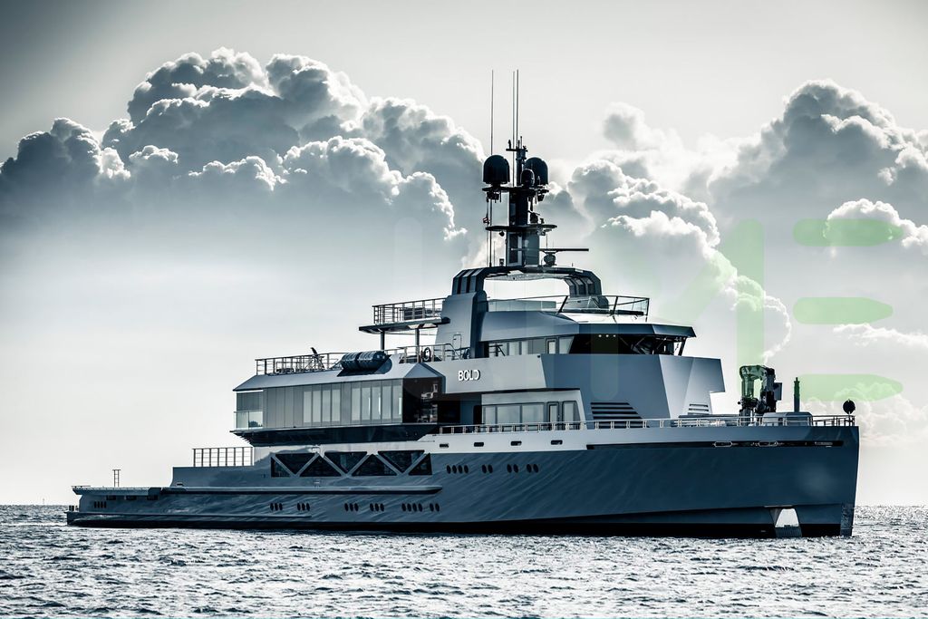 White Bold yacht - 2026 guide with the owner of the world's 183rd largest yacht, the 1st largest yacht built by superyacht builder Silver Yachts, based in Australia.