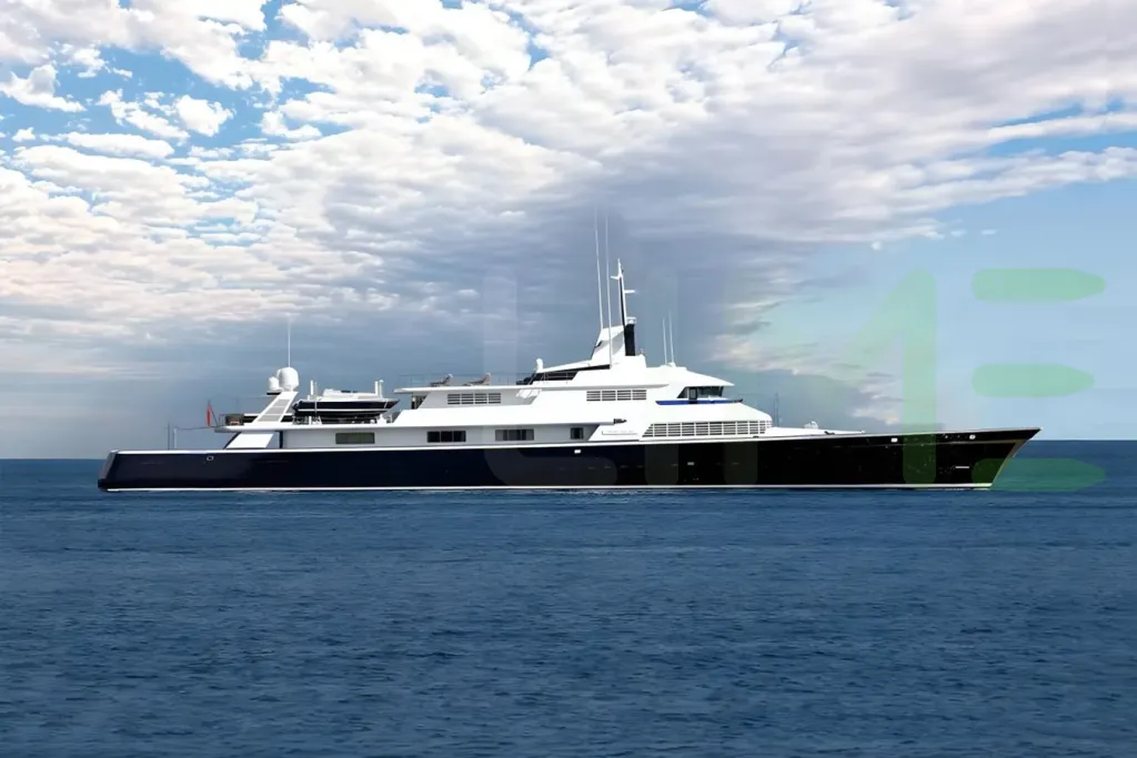 White Carinthia VI yacht for charter and price offered for rent by LIME Yachts and Brokerage located in Fort Lauderdale Florida.