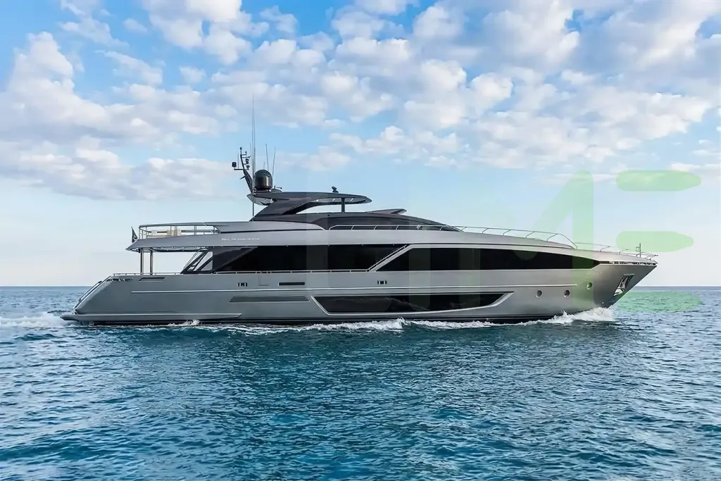 White Cassidy Marie yacht for charter and price offered for rent by LIME Yachts and Brokerage located in Fort Lauderdale Florida.
