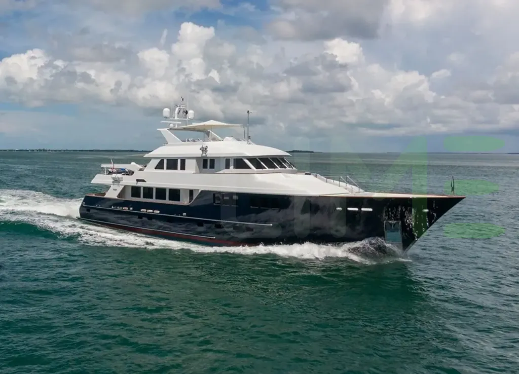 White Child's Play yacht - 2026 guide with the owner of the world's 4348th largest yacht, the 14th largest yacht built by superyacht builder Burger, based in United States.