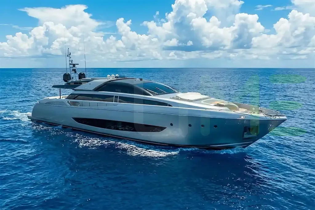 White Chop Chop yacht - 2026 guide with the owner of the world's 3339th largest yacht, the 19th largest yacht built by superyacht builder Riva, based in Italy.