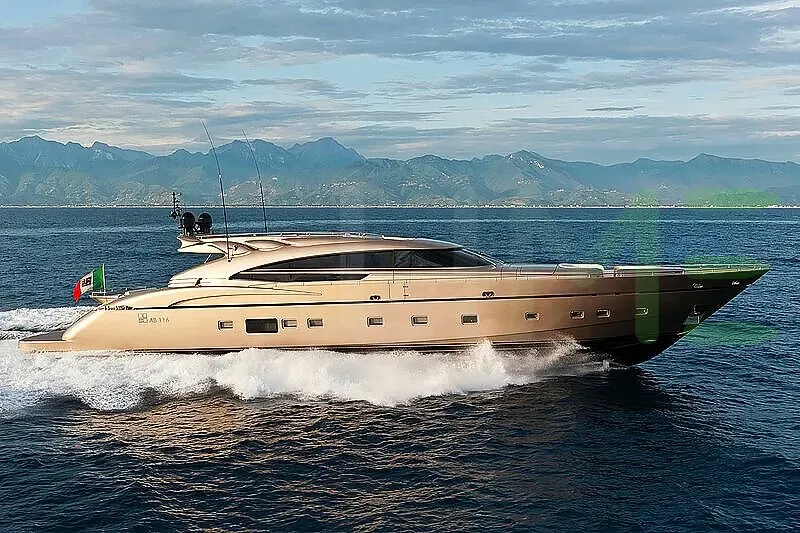 White Diamond yacht - 118' (36m) AB offered by LIME Yachts and Brokerage of Ft Lauderdale, Florida.