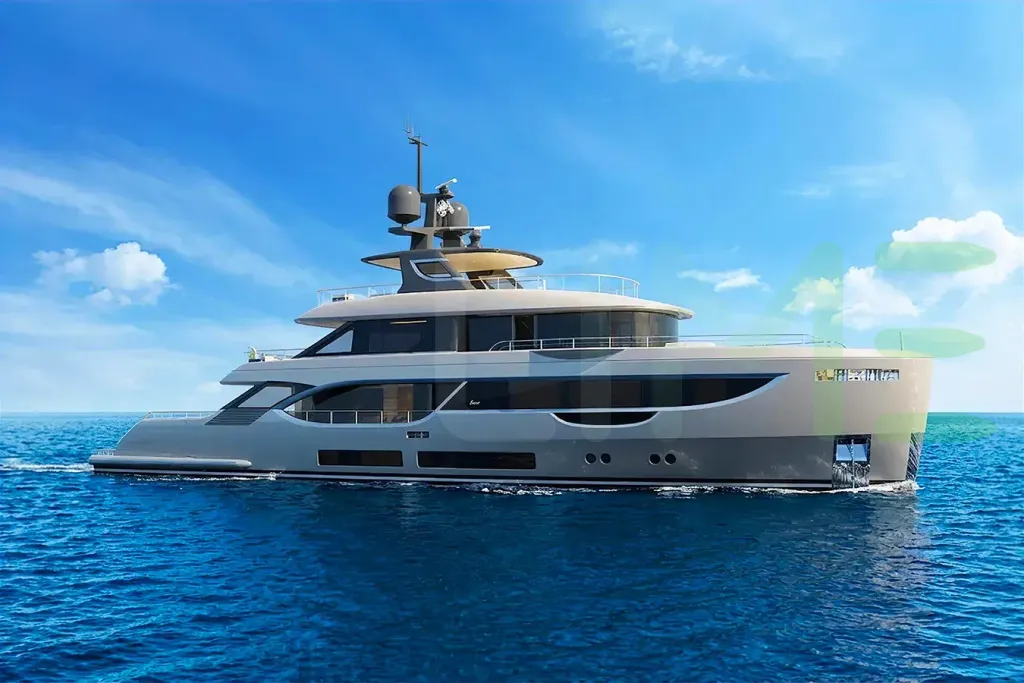 White Dick Rabbit yacht - 2026 guide with the owner of the world's 4501st largest yacht, the 307th largest yacht built by superyacht builder Benetti Yachts, based in Italy.