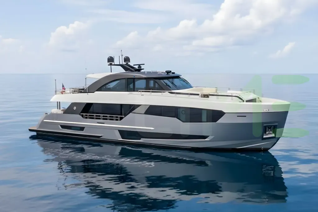 White Dock Dock Goose yacht for charter and price offered for rent by LIME Yachts and Brokerage located in Fort Lauderdale Florida.