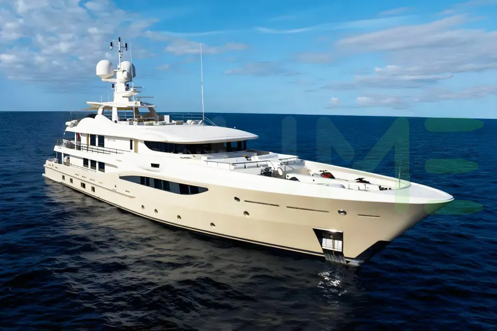 White Dojo yacht for charter and price offered for rent by LIME Yachts and Brokerage located in Fort Lauderdale Florida.