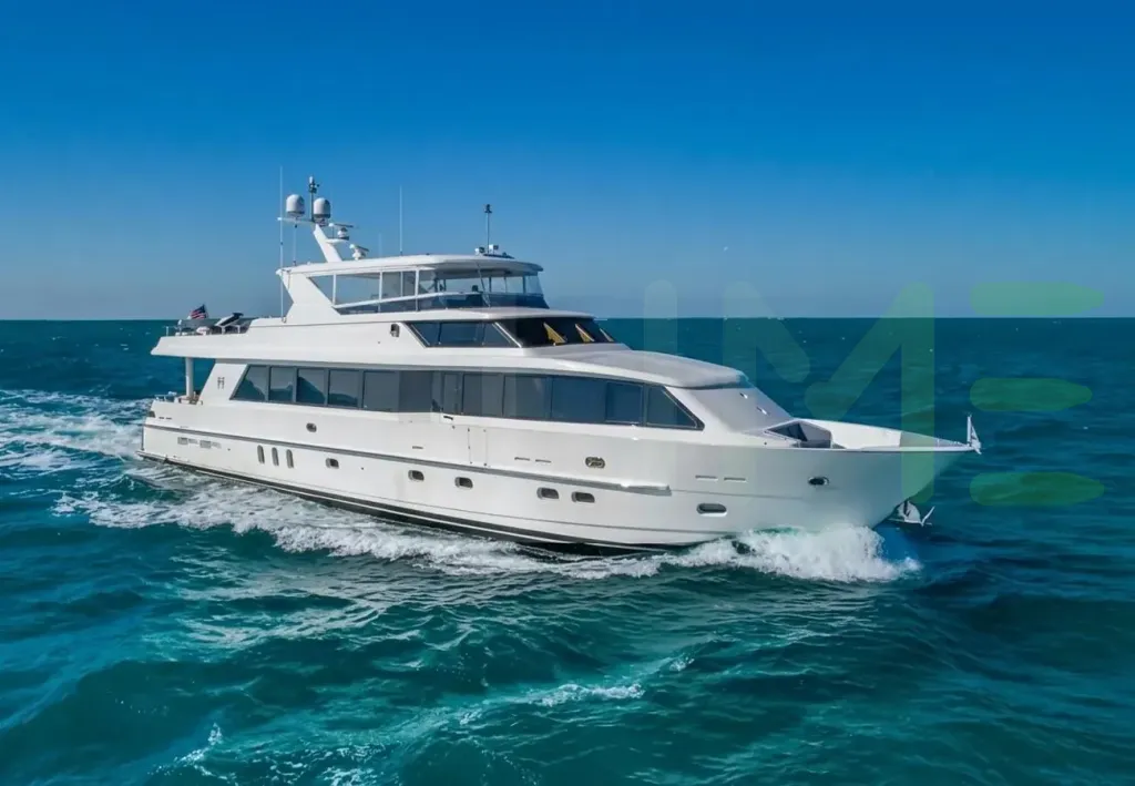 White Done Deal yacht for charter and price, located in Caribbean; Bahamas; Please enquire; . offered for rent by LIME Yachts and Brokerage located in Fort Lauderdale Florida.