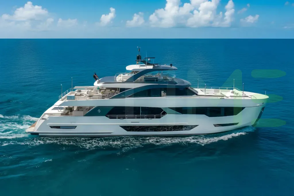 White Entrepreneur yacht for charter and price, located in Caribbean; Bahamas offered for rent by LIME Yachts and Brokerage located in Fort Lauderdale Florida.