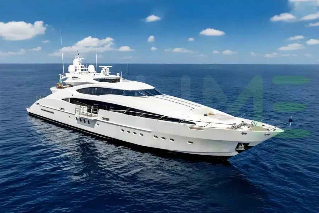 White Equity yacht - 149' (45m) Palmer Johnson offered by LIME Yachts and Brokerage of Ft Lauderdale, Florida.