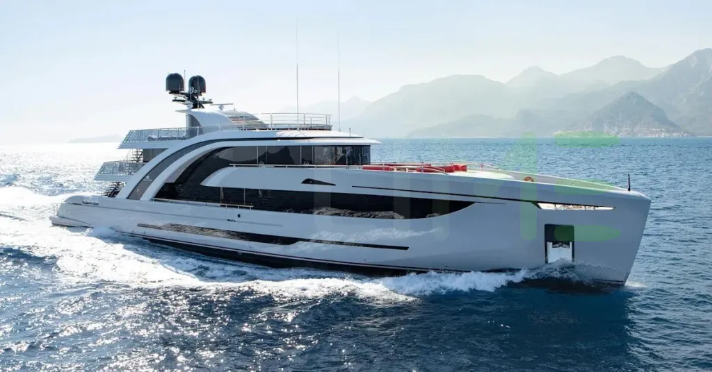 White Euphoria II yacht for charter and price, located in Mediterranean; France; Italy; Monaco; Please enquire; . offered for rent by LIME Yachts and Brokerage located in Fort Lauderdale Florida.