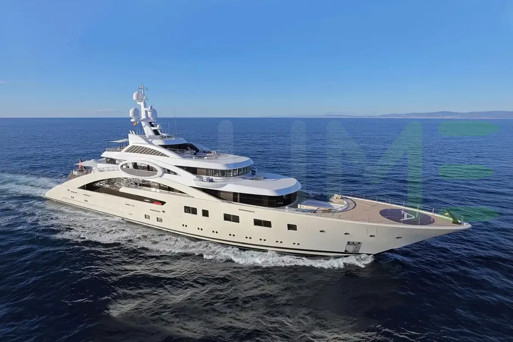 White Eye yacht for charter and price offered for rent by LIME Yachts and Brokerage located in Fort Lauderdale Florida.