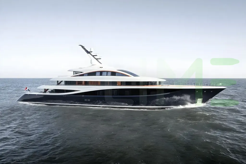 White Faith yacht - 2026 guide with the owner of the world's 233rd largest yacht, the 31st largest yacht built by superyacht builder Feadship, based in Netherlands.