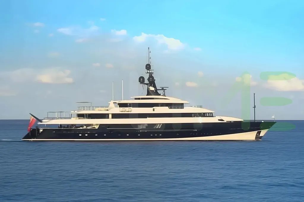 White Falcon Lair yacht for sale and price, showing the details and features of the interior and exterior available for purchase from LIME Yachts and Brokerage located in Fort Lauderdale Florida.