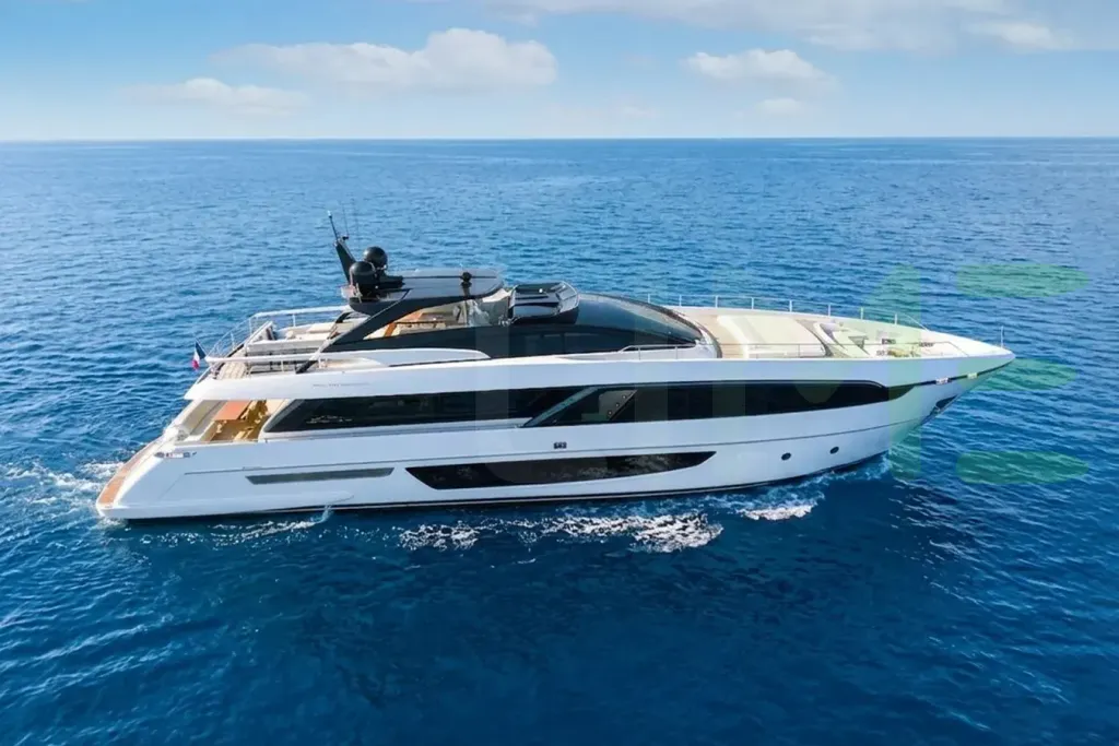 White Fenix yacht for charter and price offered for rent by LIME Yachts and Brokerage located in Fort Lauderdale Florida.