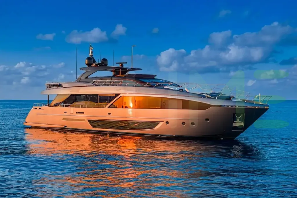 White Figurati yacht for charter and price, located in Mediterranean; France; Italy; Monaco offered for rent by LIME Yachts and Brokerage located in Fort Lauderdale Florida.