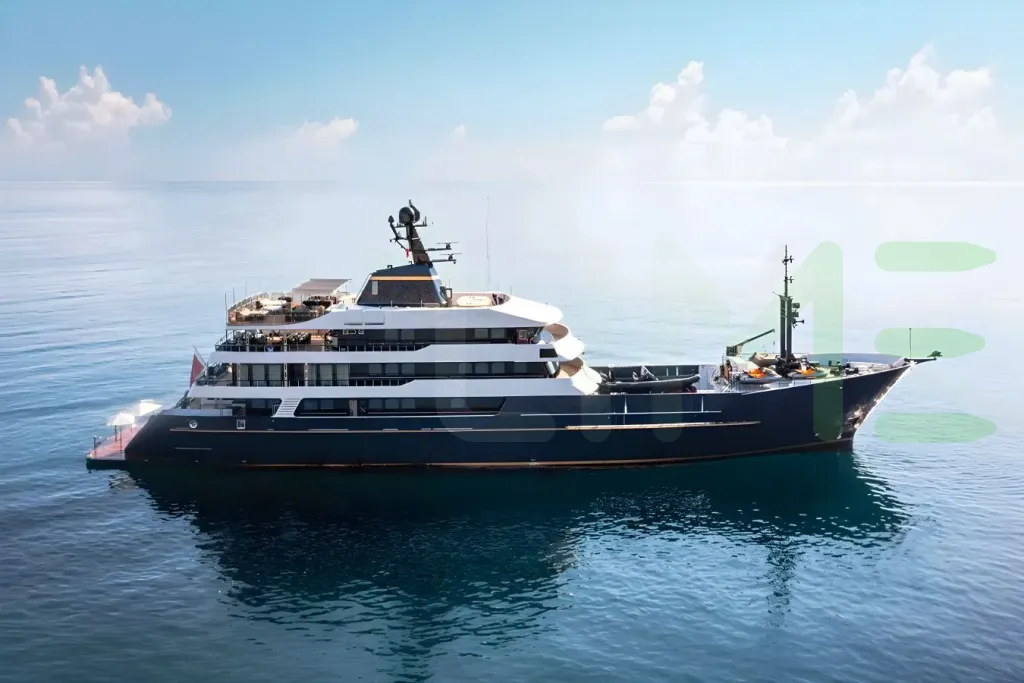 White Force Blue yacht for charter and price, located in Mediterranean; Croatia; France; Greece; Italy; Malta; Monaco; Montenegro; Turkey offered for rent by LIME Yachts and Brokerage located in Fort Lauderdale Florida.