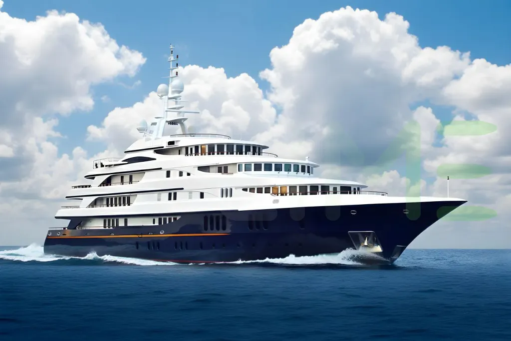 White Freedom yacht - 2026 guide with the owner of the world's 374th largest yacht, the 6th largest yacht built by superyacht builder Benetti, based in Italy.