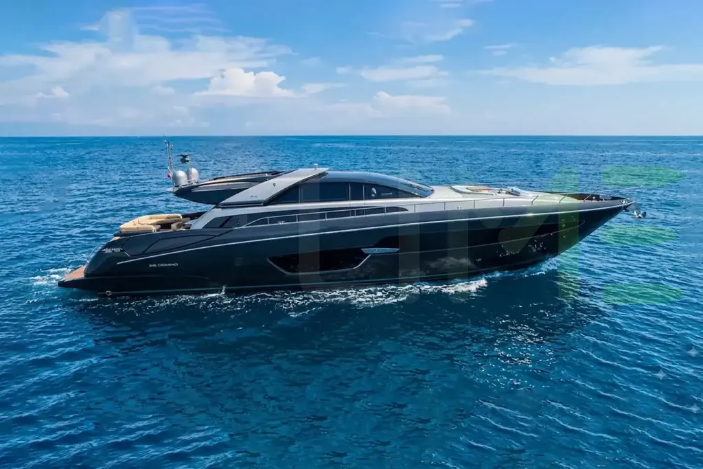 White Friday 13th yacht - 2026 guide with the owner of the world's 9860th largest yacht, the 204th largest yacht built by superyacht builder Riva, based in Italy.