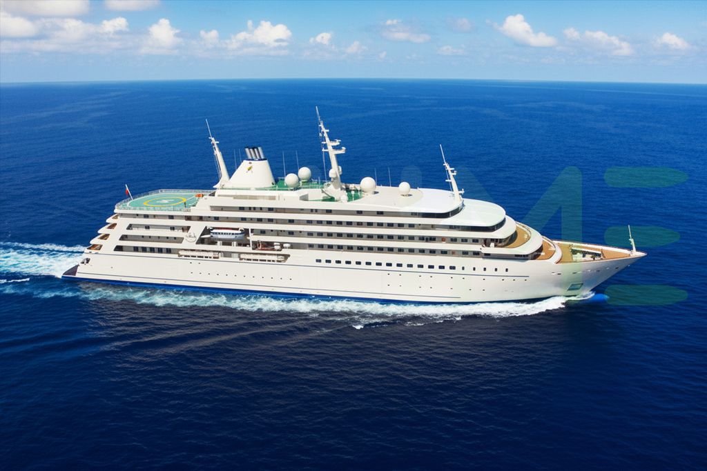 White Fulk Al Salamah yacht - 2026 guide with the owner of the world's 2nd largest yacht, the 1st largest yacht built by superyacht builder Mariotti Yachts, based in Italy.