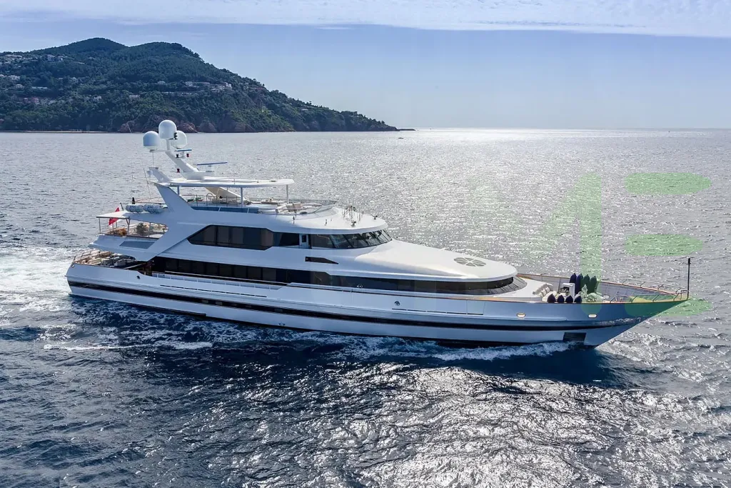 White Gaudeamus II yacht for charter and price, located in Mediterranean; France; Italy; Monaco; Please enquire; . offered for rent by LIME Yachts and Brokerage located in Fort Lauderdale Florida.