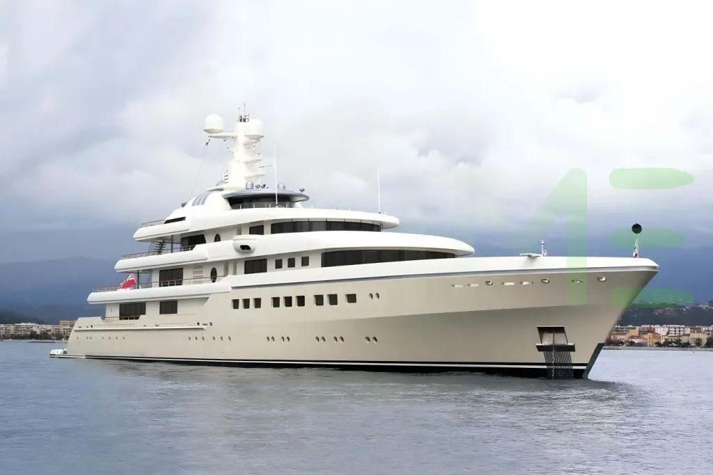 White Grace yacht for sale and price, showing the details and features of the interior and exterior available for purchase from LIME Yachts and Brokerage located in Fort Lauderdale Florida.