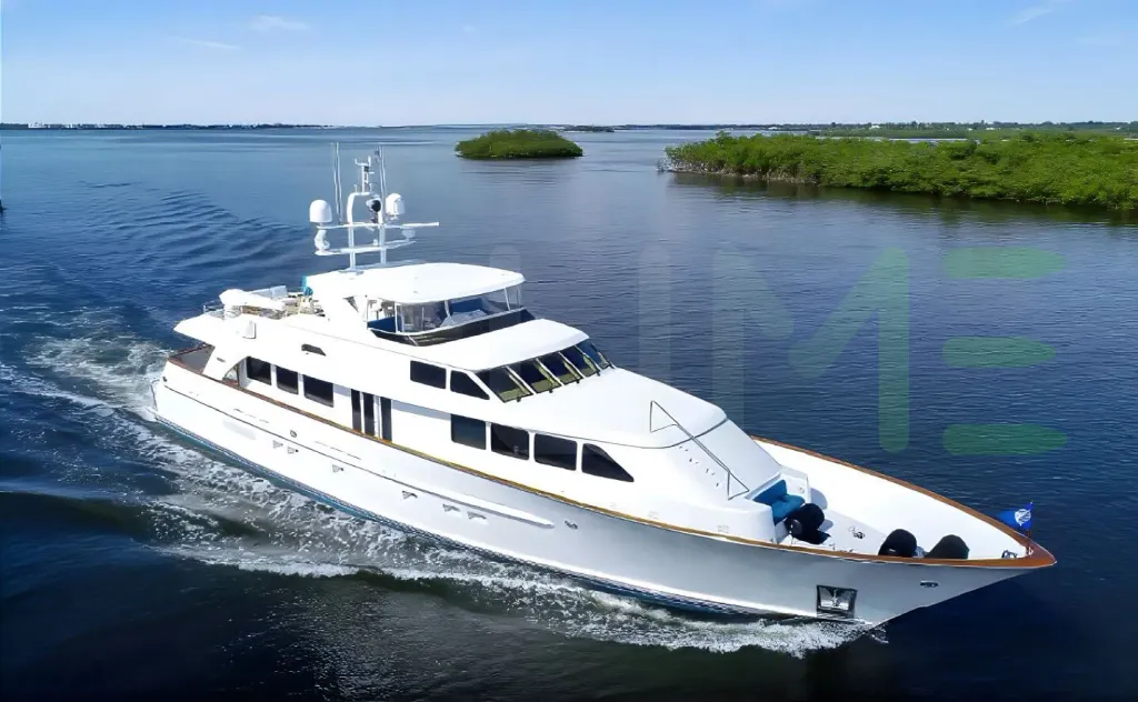 White Hau Tree yacht - 2026 guide with the owner of the world's 5471st largest yacht, the 22nd largest yacht built by superyacht builder Burger, based in United States.