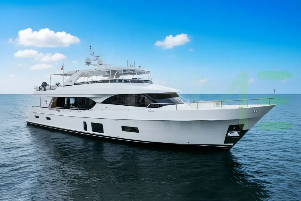White Iridescence yacht for charter and price, located in Please enquire; .; Caribbean; Bahamas offered for rent by LIME Yachts and Brokerage located in Fort Lauderdale Florida.