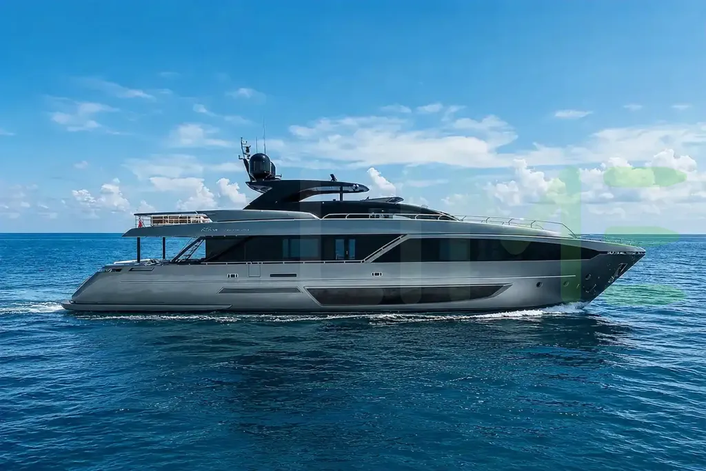 White Iron Gryphon yacht for charter and price offered for rent by LIME Yachts and Brokerage located in Fort Lauderdale Florida.
