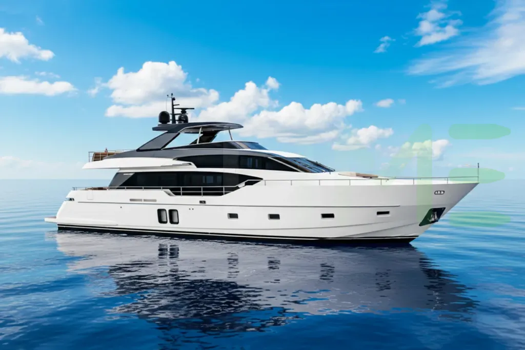 White Journey yacht - 2026 guide with the owner of the world's 9764th largest yacht, the 486th largest yacht built by superyacht builder Sanlorenzo, based in Italy.