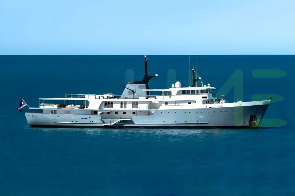 White Just B yacht for charter and price offered for rent by LIME Yachts and Brokerage located in Fort Lauderdale Florida.