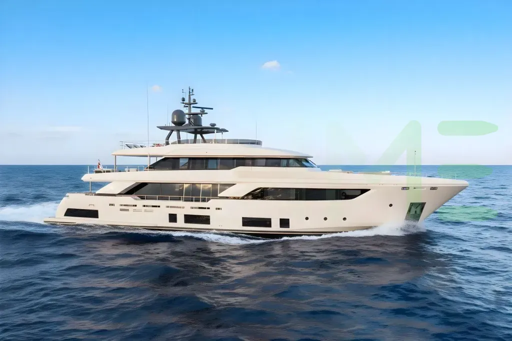 White Kiki V yacht for charter and price, located in Mediterranean; France; Italy; Malta; Monaco offered for rent by LIME Yachts and Brokerage located in Fort Lauderdale Florida.