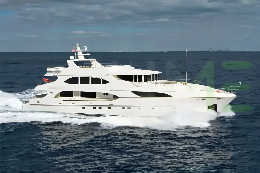 White Kimberlie yacht for charter and price, located in Caribbean; Antigua; Bahamas; Saint Martin; St Barts offered for rent by LIME Yachts and Brokerage located in Fort Lauderdale Florida.