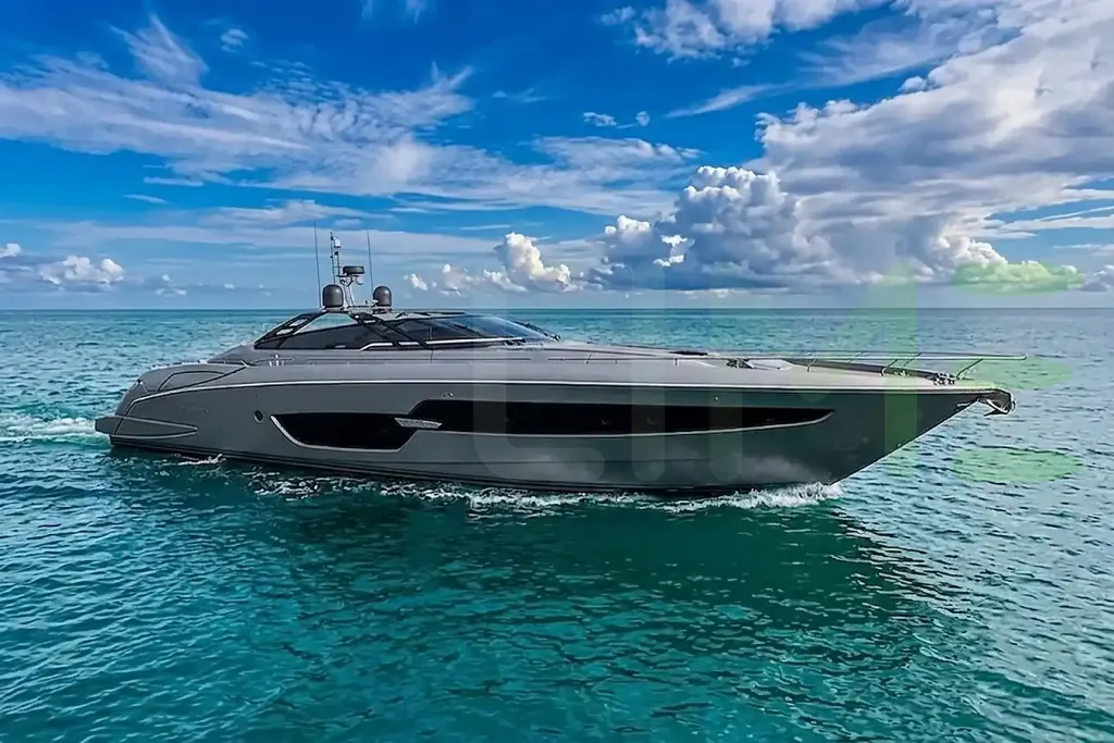 White Kit Kat yacht for charter and price offered for rent by LIME Yachts and Brokerage located in Fort Lauderdale Florida.